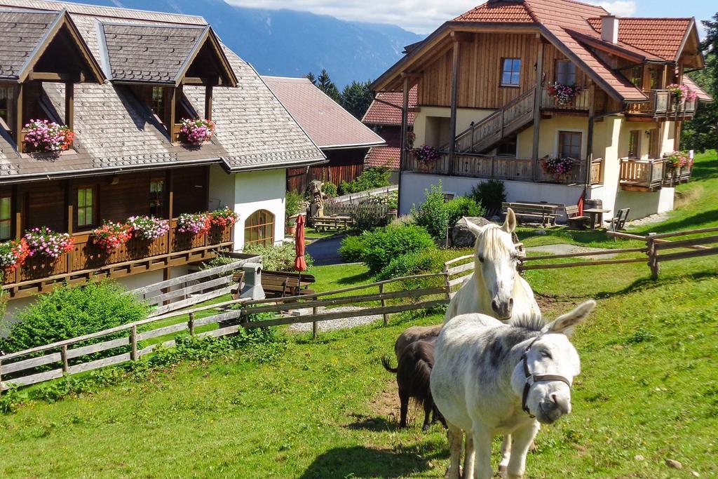 Schoenauerhof Schlanitzen Екстериор снимка