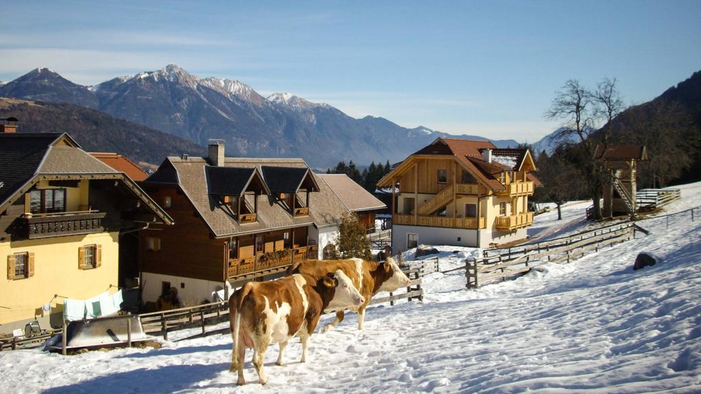 Schoenauerhof Schlanitzen Екстериор снимка