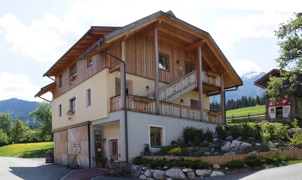 Schoenauerhof Schlanitzen Екстериор снимка